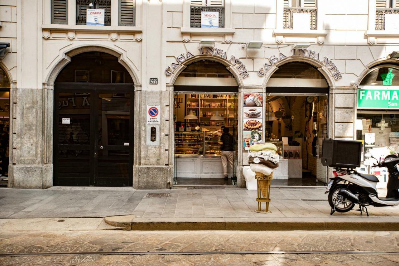 Torino48 Guesthouse Milan Exterior photo